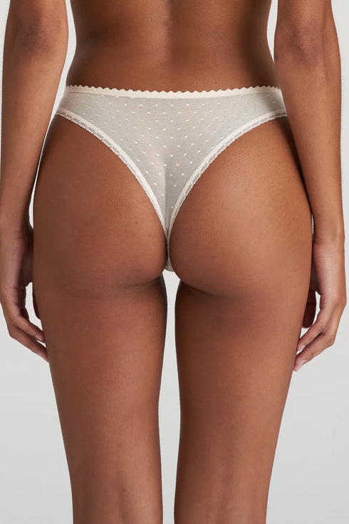 Marie Jo Chen Thong